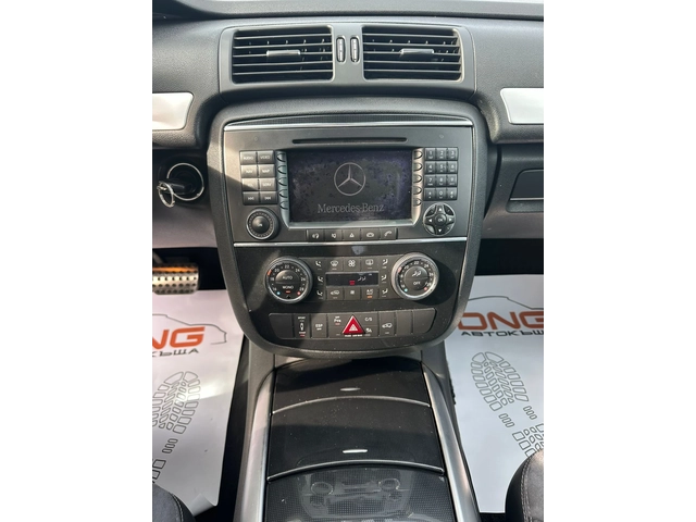 Mercedes-Benz R 320 CDI/AMG/EURO4 - автомобили, коли, обяви за нови и употребявани 11