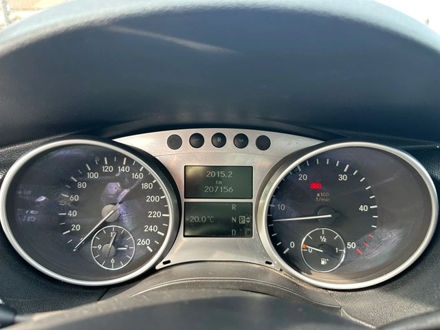 Mercedes-Benz R 320 CDI/AMG/EURO4 - автомобили, коли, обяви за нови и употребявани 13