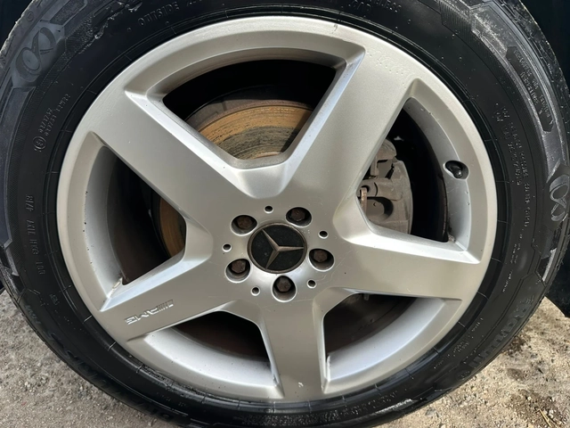 Mercedes-Benz R 320 CDI/AMG/EURO4 - автомобили, коли, обяви за нови и употребявани 14