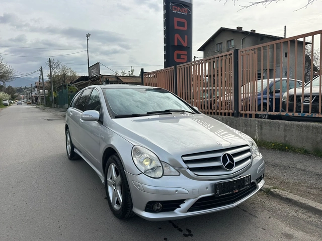 Mercedes-Benz R 320 CDI/AMG/EURO4 - автомобили, коли, обяви за нови и употребявани 1