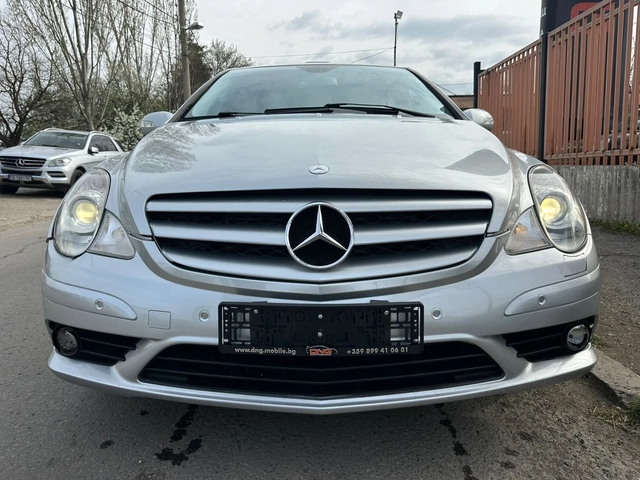 Mercedes-Benz R 320 CDI/AMG/EURO4 - автомобили, коли, обяви за нови и употребявани 2