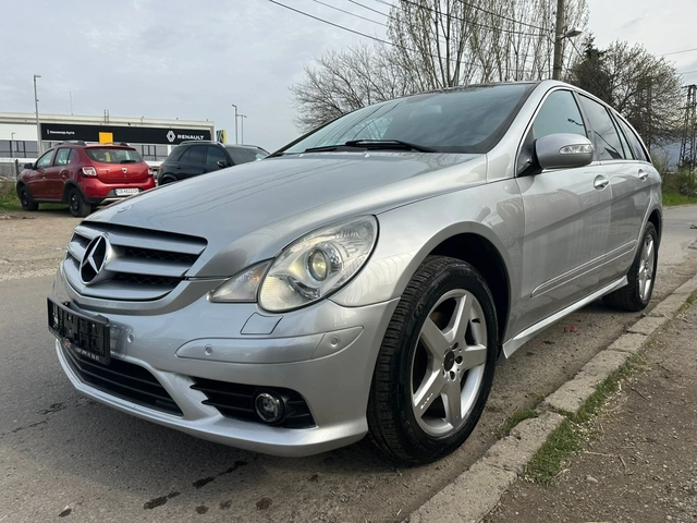 Mercedes-Benz R 320 CDI/AMG/EURO4 - автомобили, коли, обяви за нови и употребявани 3
