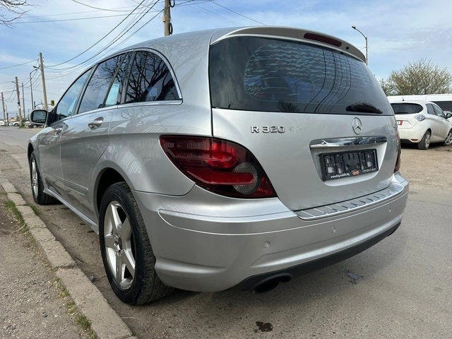 Mercedes-Benz R 320 CDI/AMG/EURO4 - автомобили, коли, обяви за нови и употребявани 4