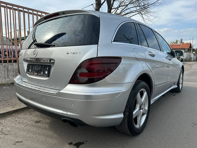 Mercedes-Benz R 320 CDI/AMG/EURO4 - автомобили, коли, обяви за нови и употребявани 5