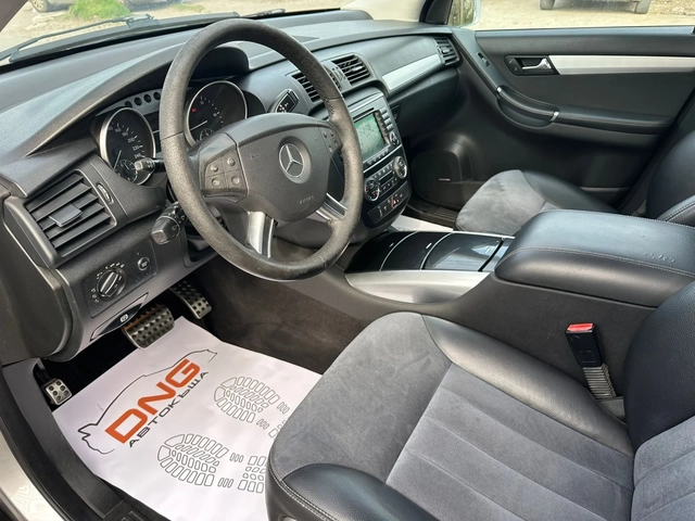Mercedes-Benz R 320 CDI/AMG/EURO4 - автомобили, коли, обяви за нови и употребявани 7