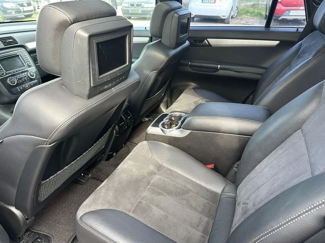 Mercedes-Benz R 320 CDI/AMG/EURO4 - автомобили, коли, обяви за нови и употребявани 8