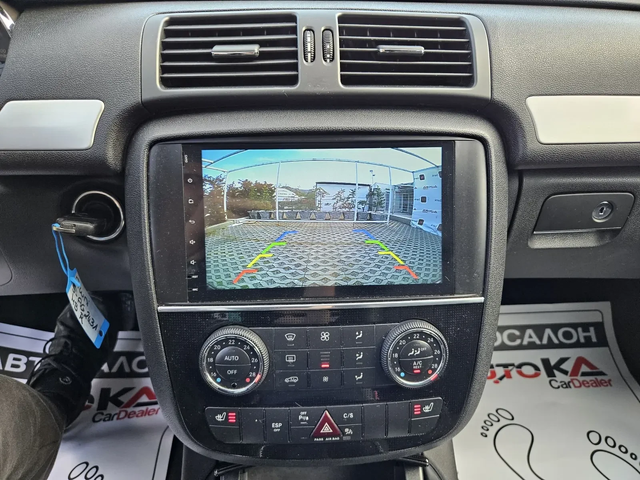 Mercedes-Benz R 350 3.5i-272кс= АВТОМАТ= 4MATIC= 6МЕСТА= ПОДГРЕВ= НАВИ - автомобили, коли, обяви за нови и употребявани 15