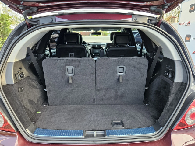 Mercedes-Benz R 350 3.5i-272кс= АВТОМАТ= 4MATIC= 6МЕСТА= ПОДГРЕВ= НАВИ - автомобили, коли, обяви за нови и употребявани 9