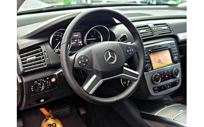 Mercedes-Benz R 350 AMG/4MATIC/GERMANY/DISTRONIC/ПОДГРЕВ/ОБДУХ/F1/LIZI - автомобили, коли, обяви за нови и употребявани 10