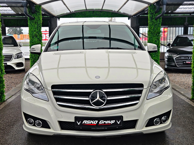Mercedes-Benz R 350 AMG/4MATIC/GERMANY/DISTRONIC/ПОДГРЕВ/ОБДУХ/F1/LIZI - автомобили, коли, обяви за нови и употребявани 1