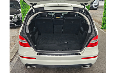 Mercedes-Benz R 350 AMG/4MATIC/GERMANY/DISTRONIC/ПОДГРЕВ/ОБДУХ/F1/LIZI - автомобили, коли, обяви за нови и употребявани 7