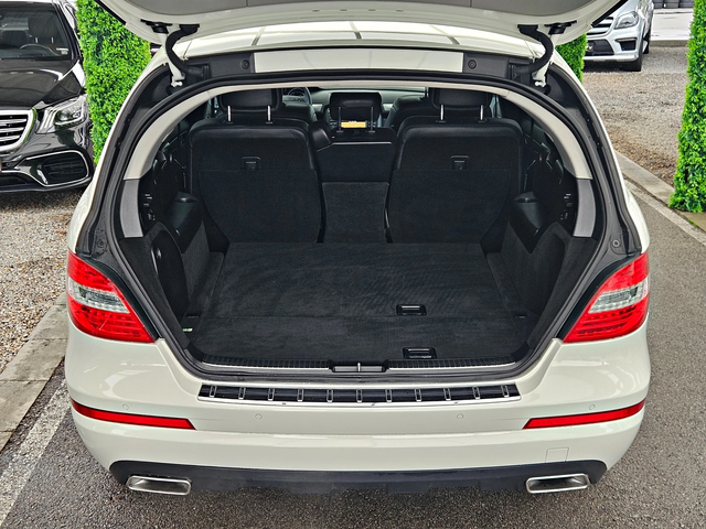 Mercedes-Benz R 350 AMG/4MATIC/GERMANY/DISTRONIC/ПОДГРЕВ/ОБДУХ/F1/LIZI - автомобили, коли, обяви за нови и употребявани 7