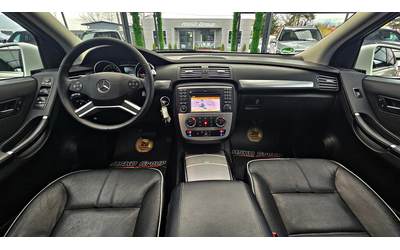 Mercedes-Benz R 350 AMG/4MATIC/GERMANY/DISTRONIC/ПОДГРЕВ/ОБДУХ/F1/LIZI - автомобили, коли, обяви за нови и употребявани 8