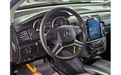 Mercedes-Benz R 350 AMG/4MAT/AIR/DISTRONIC/CAMERA/ПОДГРЕВ/ОБДУХ/LIZING - автомобили, коли, обяви за нови и употребявани 10