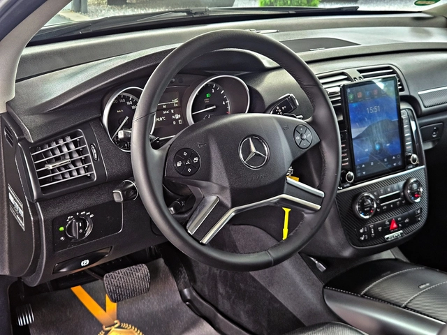 Mercedes-Benz R 350 AMG/4MAT/AIR/DISTRONIC/CAMERA/ПОДГРЕВ/ОБДУХ/LIZING - автомобили, коли, обяви за нови и употребявани 10