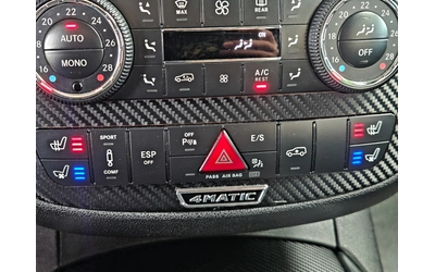 Mercedes-Benz R 350 AMG/4MAT/AIR/DISTRONIC/CAMERA/ПОДГРЕВ/ОБДУХ/LIZING - автомобили, коли, обяви за нови и употребявани 11