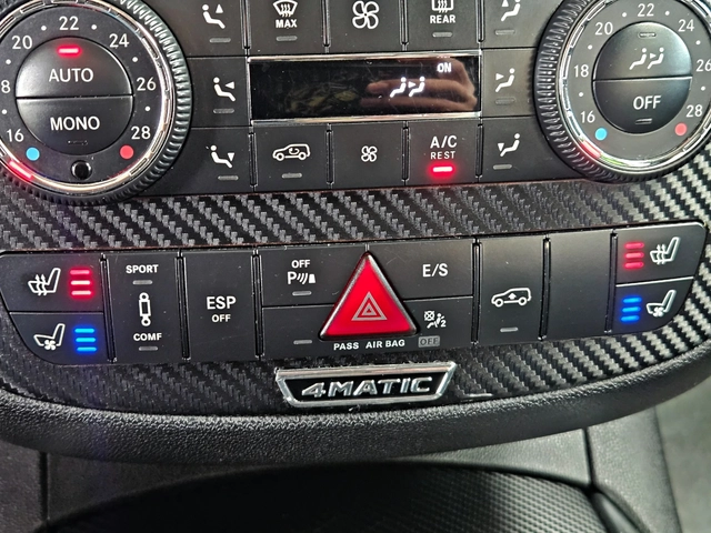 Mercedes-Benz R 350 AMG/4MAT/AIR/DISTRONIC/CAMERA/ПОДГРЕВ/ОБДУХ/LIZING - автомобили, коли, обяви за нови и употребявани 11