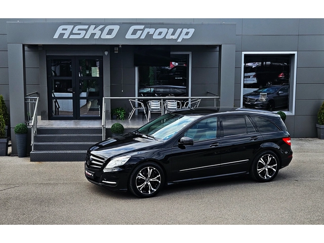 Mercedes-Benz R 350 AMG/4MAT/AIR/DISTRONIC/CAMERA/ПОДГРЕВ/ОБДУХ/LIZING - автомобили, коли, обяви за нови и употребявани 16