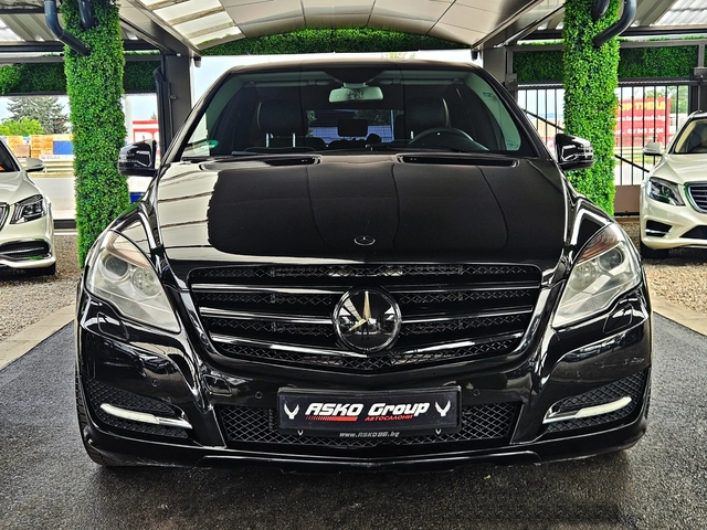 Mercedes-Benz R 350 AMG/4MAT/AIR/DISTRONIC/CAMERA/ПОДГРЕВ/ОБДУХ/LIZING - автомобили, коли, обяви за нови и употребявани 1