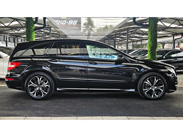 Mercedes-Benz R 350 AMG/4MAT/AIR/DISTRONIC/CAMERA/ПОДГРЕВ/ОБДУХ/LIZING - автомобили, коли, обяви за нови и употребявани 3