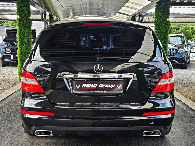 Mercedes-Benz R 350 AMG/4MAT/AIR/DISTRONIC/CAMERA/ПОДГРЕВ/ОБДУХ/LIZING - автомобили, коли, обяви за нови и употребявани 5