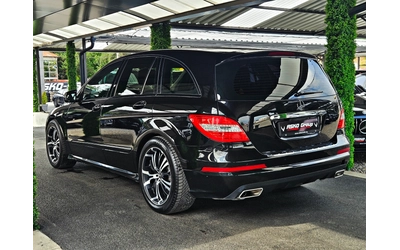 Mercedes-Benz R 350 AMG/4MAT/AIR/DISTRONIC/CAMERA/ПОДГРЕВ/ОБДУХ/LIZING - автомобили, коли, обяви за нови и употребявани 6