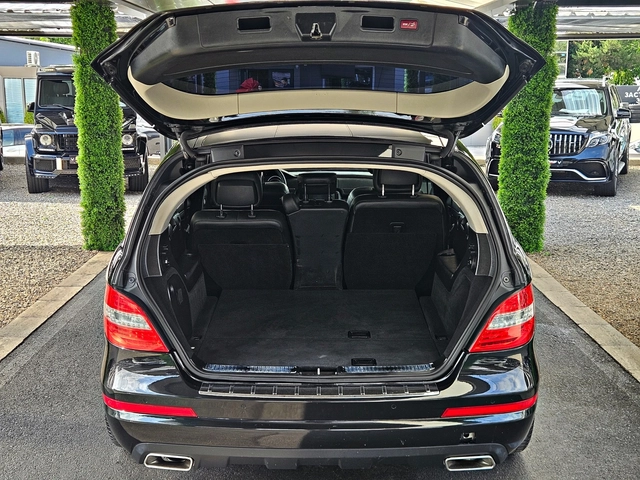 Mercedes-Benz R 350 AMG/4MAT/AIR/DISTRONIC/CAMERA/ПОДГРЕВ/ОБДУХ/LIZING - автомобили, коли, обяви за нови и употребявани 7