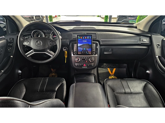 Mercedes-Benz R 350 AMG/4MAT/AIR/DISTRONIC/CAMERA/ПОДГРЕВ/ОБДУХ/LIZING - автомобили, коли, обяви за нови и употребявани 8