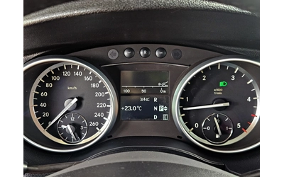 Mercedes-Benz R 350 AMG/4MAT/AIR/DISTRONIC/CAMERA/ПОДГРЕВ/ОБДУХ/LIZING - автомобили, коли, обяви за нови и употребявани 9