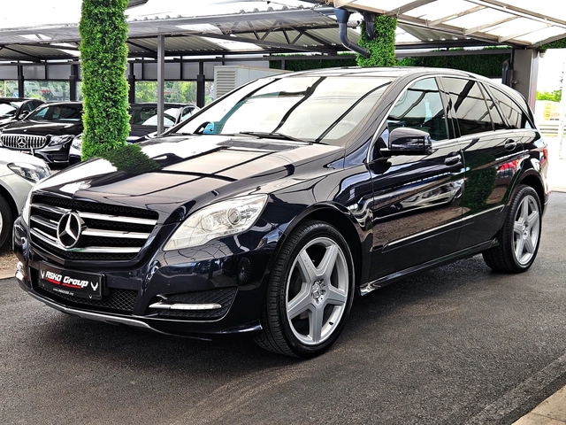 Mercedes-Benz R 350 AMG/4MAT/GERMANY/CAMERA/CAR PLAY/ПОДГРЕВ/AIRMAT/LI - автомобили, коли, обяви за нови и употребявани 0