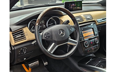 Mercedes-Benz R 350 AMG/4MAT/GERMANY/CAMERA/CAR PLAY/ПОДГРЕВ/AIRMAT/LI - автомобили, коли, обяви за нови и употребявани 10