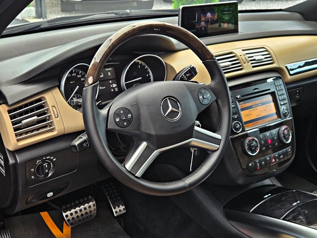 Mercedes-Benz R 350 AMG/4MAT/GERMANY/CAMERA/CAR PLAY/ПОДГРЕВ/AIRMAT/LI - автомобили, коли, обяви за нови и употребявани 10