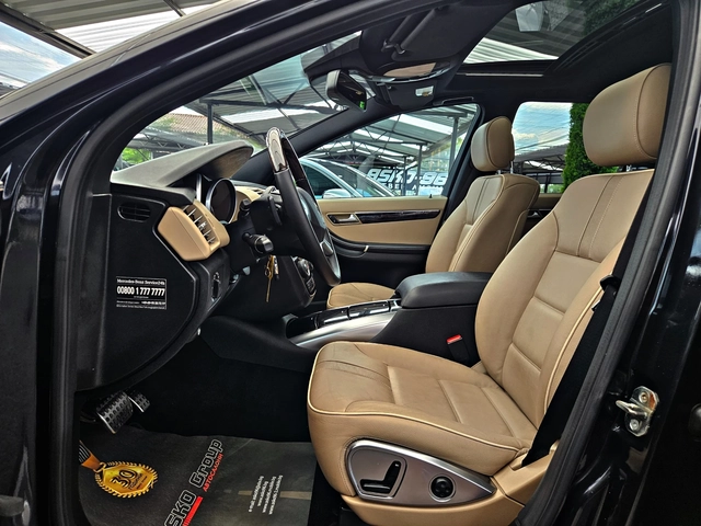 Mercedes-Benz R 350 AMG/4MAT/GERMANY/CAMERA/CAR PLAY/ПОДГРЕВ/AIRMAT/LI - автомобили, коли, обяви за нови и употребявани 14
