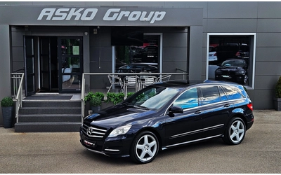 Mercedes-Benz R 350 AMG/4MAT/GERMANY/CAMERA/CAR PLAY/ПОДГРЕВ/AIRMAT/LI - автомобили, коли, обяви за нови и употребявани 16
