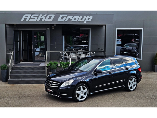 Mercedes-Benz R 350 AMG/4MAT/GERMANY/CAMERA/CAR PLAY/ПОДГРЕВ/AIRMAT/LI - автомобили, коли, обяви за нови и употребявани 16