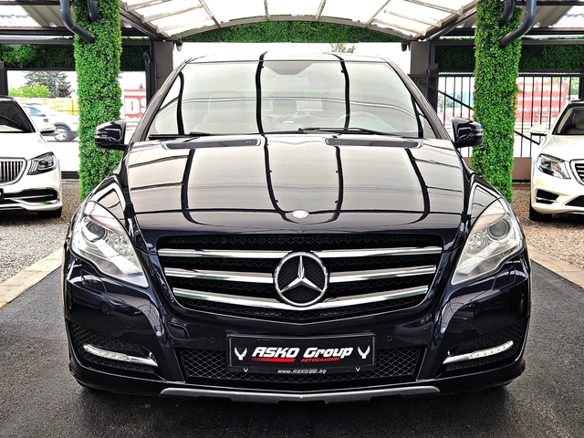 Mercedes-Benz R 350 AMG/4MAT/GERMANY/CAMERA/CAR PLAY/ПОДГРЕВ/AIRMAT/LI - автомобили, коли, обяви за нови и употребявани 1
