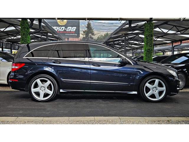 Mercedes-Benz R 350 AMG/4MAT/GERMANY/CAMERA/CAR PLAY/ПОДГРЕВ/AIRMAT/LI - автомобили, коли, обяви за нови и употребявани 3