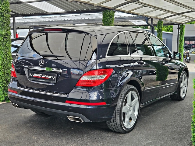 Mercedes-Benz R 350 AMG/4MAT/GERMANY/CAMERA/CAR PLAY/ПОДГРЕВ/AIRMAT/LI - автомобили, коли, обяви за нови и употребявани 4