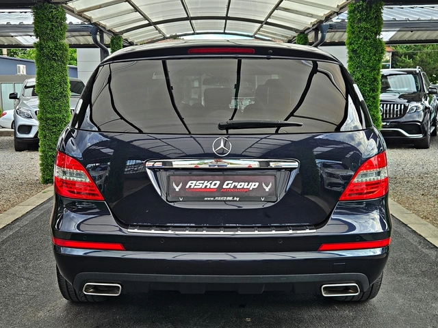 Mercedes-Benz R 350 AMG/4MAT/GERMANY/CAMERA/CAR PLAY/ПОДГРЕВ/AIRMAT/LI - автомобили, коли, обяви за нови и употребявани 5