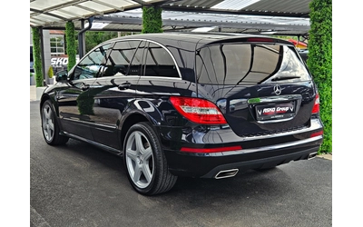 Mercedes-Benz R 350 AMG/4MAT/GERMANY/CAMERA/CAR PLAY/ПОДГРЕВ/AIRMAT/LI - автомобили, коли, обяви за нови и употребявани 6