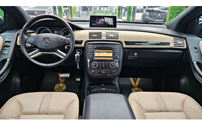 Mercedes-Benz R 350 AMG/4MAT/GERMANY/CAMERA/CAR PLAY/ПОДГРЕВ/AIRMAT/LI - автомобили, коли, обяви за нови и употребявани 8