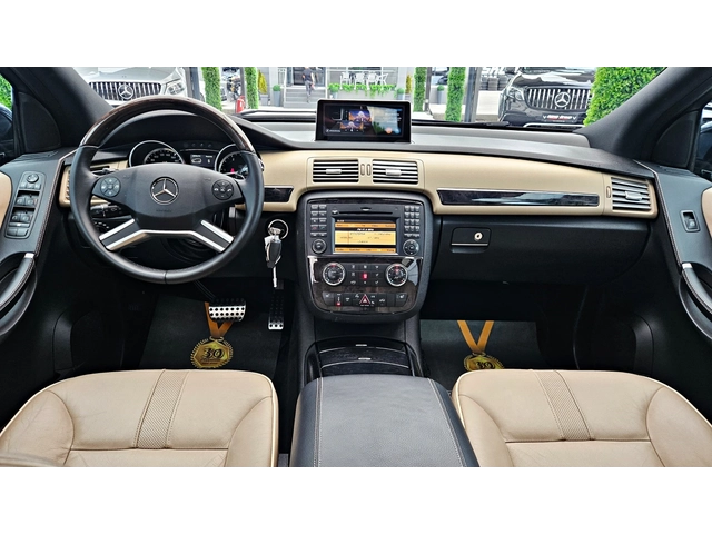 Mercedes-Benz R 350 AMG/4MAT/GERMANY/CAMERA/CAR PLAY/ПОДГРЕВ/AIRMAT/LI - автомобили, коли, обяви за нови и употребявани 8