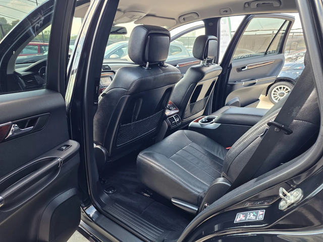 Mercedes-Benz R 500 V8-306к.с-4X4-АВТОМАТИК-ШВЕЙЦАРИЯ - автомобили, коли, обяви за нови и употребявани 12