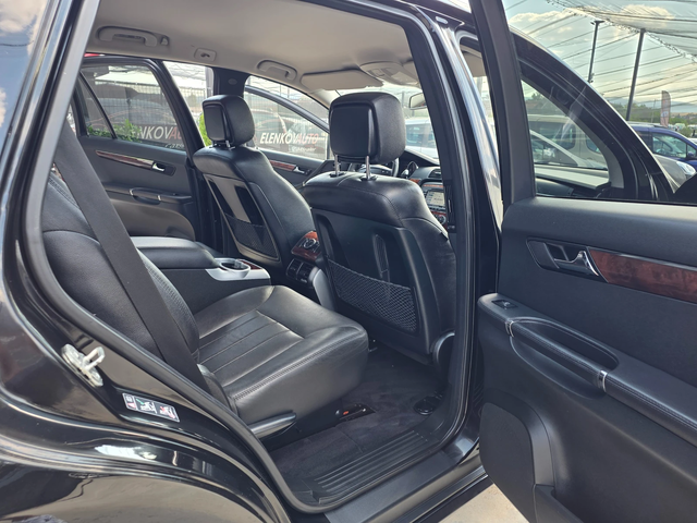 Mercedes-Benz R 500 V8-306к.с-4X4-АВТОМАТИК-ШВЕЙЦАРИЯ - автомобили, коли, обяви за нови и употребявани 13