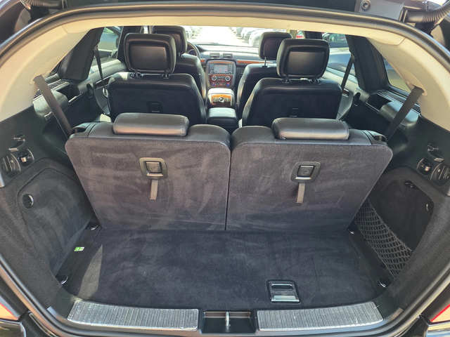 Mercedes-Benz R 500 V8-306к.с-4X4-АВТОМАТИК-ШВЕЙЦАРИЯ - автомобили, коли, обяви за нови и употребявани 15