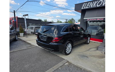 Mercedes-Benz R 500 V8-306к.с-4X4-АВТОМАТИК-ШВЕЙЦАРИЯ - автомобили, коли, обяви за нови и употребявани 7