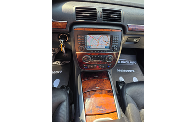 Mercedes-Benz R 500 V8-306к.с-4X4-АВТОМАТИК-ШВЕЙЦАРИЯ - автомобили, коли, обяви за нови и употребявани 9