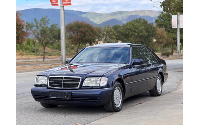 mercedes-benz-s-280 - 0