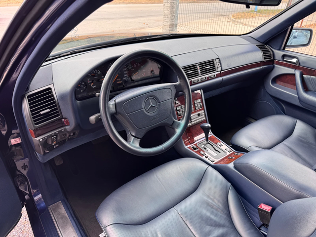 Mercedes-Benz S 280 * РЕТРО* УНИКАТ* БЕЗ АНАЛОГ* - автомобили, коли, обяви за нови и употребявани 11