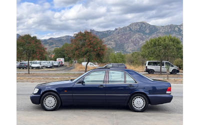 mercedes-benz-s-280 - 1